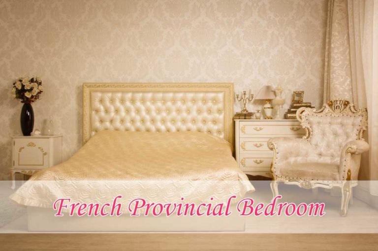 Some Of The Promising French Provincial Bedroom Designs For You   French Provincial Bedroom 768x511 